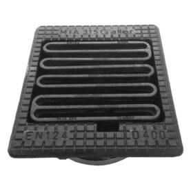 REKTANGULÄR GALLERBETÄCKNING 315 SEGJÄRN MARDAM AGENTUR