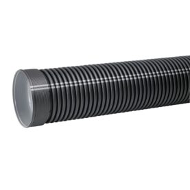 DAGVATTENRÖR IQ MED MUFF 1154/1000 2,7 METER