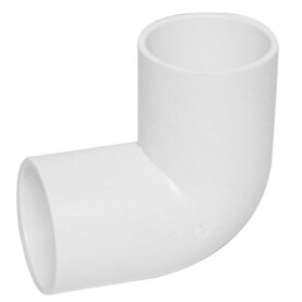 VINKEL 32 MMX90° FÖR LIMNING DUBBELMUFF VIT FALUPLAST