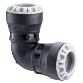 VINKELKOPPLING PLASSON 1005 40 ULEFOS