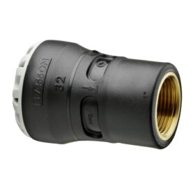 RAK KOPPLING 1073 INVÄNDIG GÄNGA 20XR15 ULEFOS