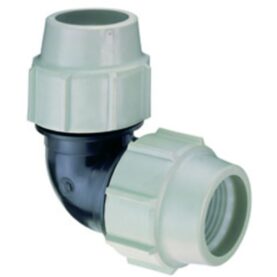 VINKELKOPPLING PLASSON 7050 20 ULEFOS