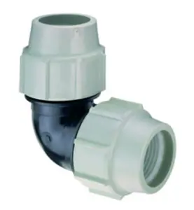 VINKELKOPPLING PLASSON 7050 16 ULEFOS