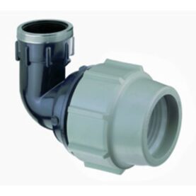 VINKELKOPPLING PLASSON 7150 INVÄNDIG GÄNGA 50XR25 ULEFOS