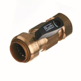 KULVENTIL IS 22 X R20 LEK. RAK ROTH NORDIC