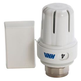 TERMOSTAT M28 MED 2M KAPPILÄRRÖR FLUVIA UPONOR