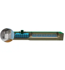 FANN, IN-DRÄN PLUS INFILTRATION 5, BDT+KL, ETT HUSHÅLL