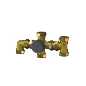 BIVALENT SHUNTPAKET 22MM BORÖPANNAN