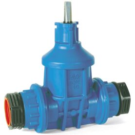 SERVISVENTIL POM MED PRK-KOPPLING 32 AVK