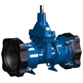 SLUSSVENTIL MED SUPA MAXI DN100 AVK