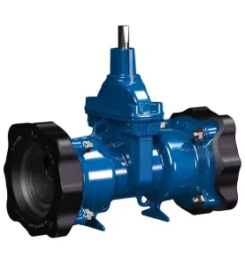 SLUSSVENTIL MED SUPA MAXI DN100 AVK