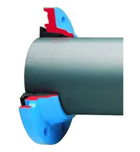 REDUKTIONSFLÄNS HAWLE 5631 100/80 BELOS