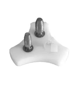 KALIBRERINGSVERKTYG 16/20 MM DORNAR ROTH
