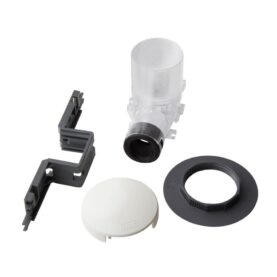 DRÄNERINGSLOCK QUICKBOX TILL FÖRDELARSKÅP VIT ROTH