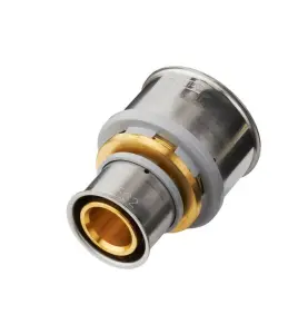 RAK KOPPLING 40X26 MM 2MUFF ROTH