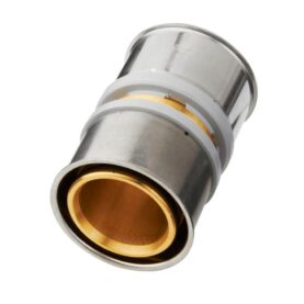 RAK KOPPLING 63X63 MM 2MUFF ROTH