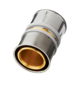RAK KOPPLING 63X63 MM 2MUFF ROTH