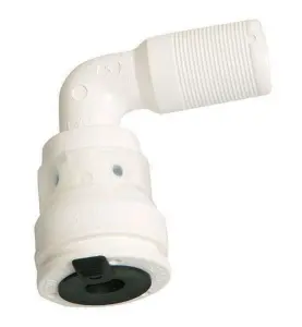 VINKEL  90° 20 MM MUFF X SLÄTÄNDA