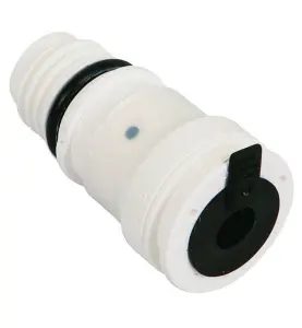 ANSLUTNINGSDEL RAK 20 VISION