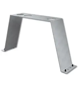 VÄGGFORMSFIXTUR HÖG 40/150 LK SYSTEMS