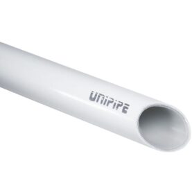 KOMBIRÖR 90X8,5 MM L=5 METER RAK MED DIFFUSIONSSPÄRR VIT MLC UPONOR