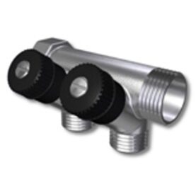 FÖRDELARE UNI 2XG15 AVSTÄNGNING LK SYSTEMS