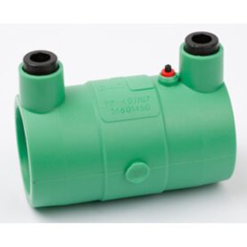 ELEKTROSVETSMUFF GREEN PIPE 40 MM 2MUFF GRÖN