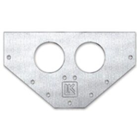 FIXTUR 2 X C/C 40 LK SYSTEMS