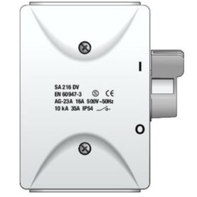 SÄKERHETSBRYTARE SA 216 DV NORWESCO