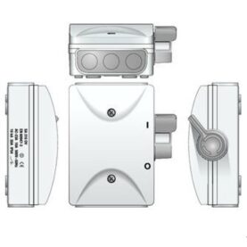 SÄKERHETSBRYTARE UTANPÅLIGGANDE SA316DV NORWESCO