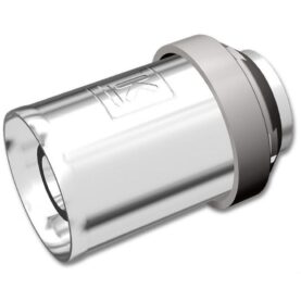 PROPP PRESSPEX A32 MM MUFF FÖRNICKLAD LK