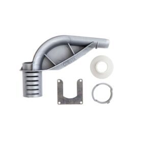 VÄGGFIXTUR FÖR YTTERRÖR 25/20 MM FLERFÄRGAD ALTECH