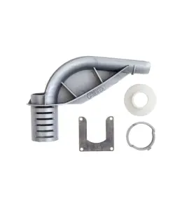 VÄGGFIXTUR FÖR YTTERRÖR 25/20 MM FLERFÄRGAD ALTECH