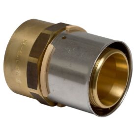 MUFF 50 MM X G40 MUFF X INVÄNDIG GÄNGA S-PRESS UPONOR