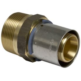 MUFF 40 MM X G40 MUFF X UTVÄNDIG GÄNGA S-PRESS UPONOR