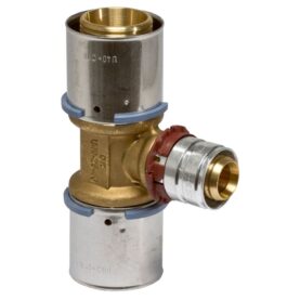 T-RÖR 40X25 MM 3MUFF S-PRESS UPONOR