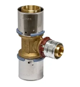 T-RÖR 40X25 MM 3MUFF S-PRESS UPONOR