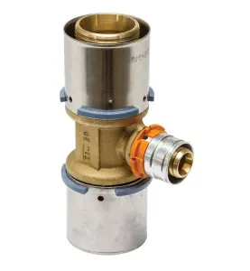 T-RÖR 40X20 MM 3MUFF S-PRESS UPONOR