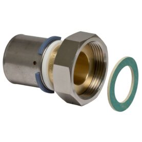 MUFF 40 MM X G40 MUFF X INVÄNDIG LÖPMUTTER S-PRESS UPONOR