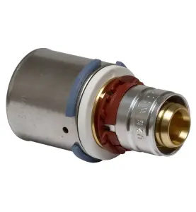 FÖRMINSKNING 40X25 MM 2MUFF S-PRESS UPONOR