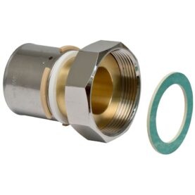 MUFF 50 MM X G50 MUFF X INVÄNDIG LÖPMUTTER S-PRESS UPONOR