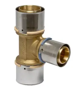 T-RÖR 50X40 MM 3MUFF S-PRESS UPONOR