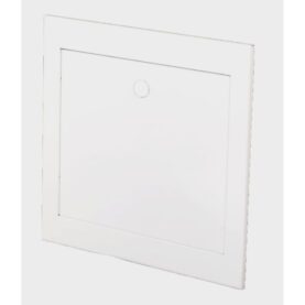 RAM OCH DÖRR TILL FÖRDELARSKÅP 410X390X10 MM (L X B X H) FÖR 5+5 RÖR ALTECH