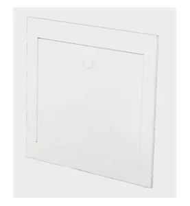 RAM OCH DÖRR TILL FÖRDELARSKÅP 570X520X10 MM (L X B X H) FÖR 8+8 RÖR ALTECH