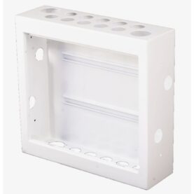 FÖRDELARSKÅP 370X390X95 MM (L X B X H) FÖR 5+5 RÖR ALTECH