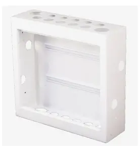 FÖRDELARSKÅP 370X390X95 MM (L X B X H) FÖR 5+5 RÖR ALTECH