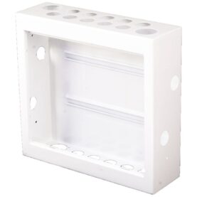 FÖRDELARSKÅP 550X550X95 MM (L X B X H) FÖR 8+8 RÖR ALTECH