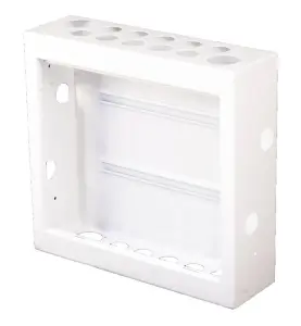FÖRDELARSKÅP 550X550X95 MM (L X B X H) FÖR 8+8 RÖR ALTECH