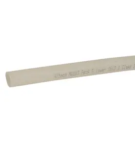 VÄRMERÖR 20X2,0 MM L=120 METER RING VIT ALTECH