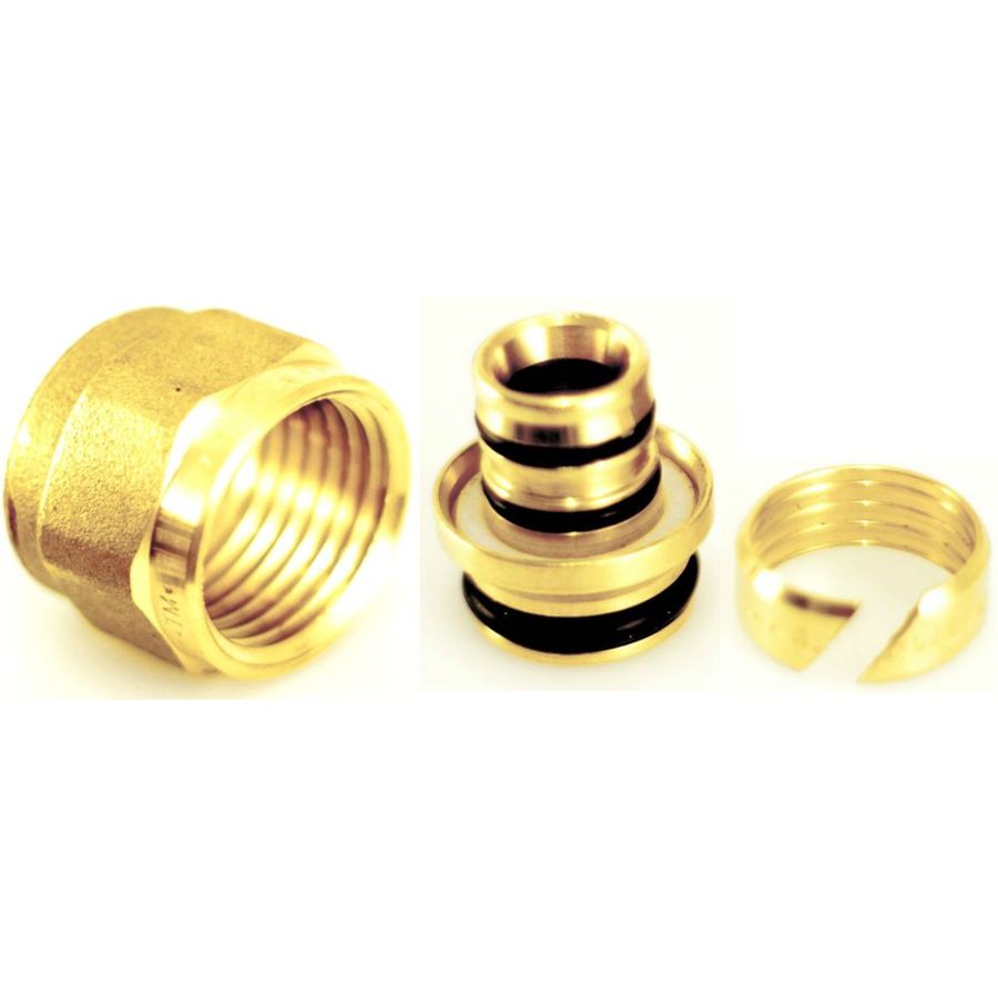KOPPLINGSSET 16 X 2,0 X G15 ALTECH